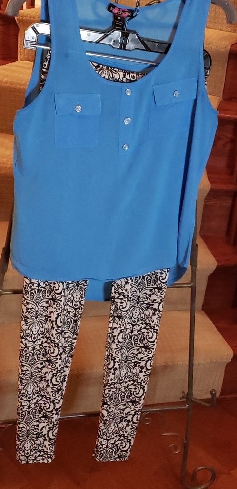 Body Central Tank top